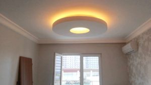 Şile Kartonpiyer Ustası (Stropiyer)