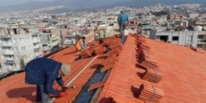 Fenerbahçe Çatı Tamiri - Çatı Yapımı Ustası