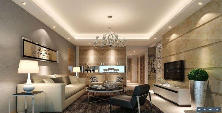 Anadolu Feneri Alçıpan Ustası, Niş ve Asma Tavan