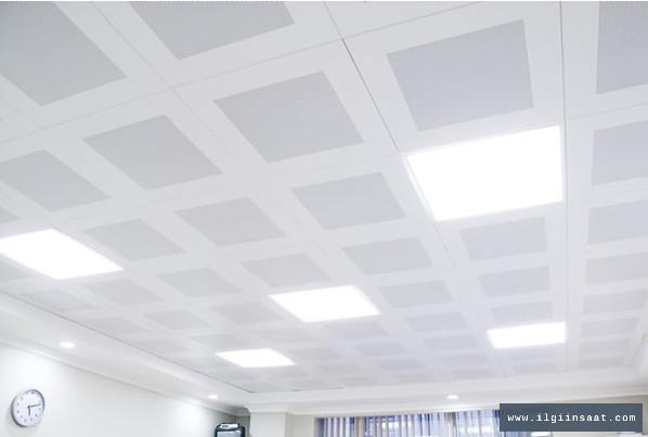 Başakşehir Alçıpan Ustası, Niş ve Asma Tavan