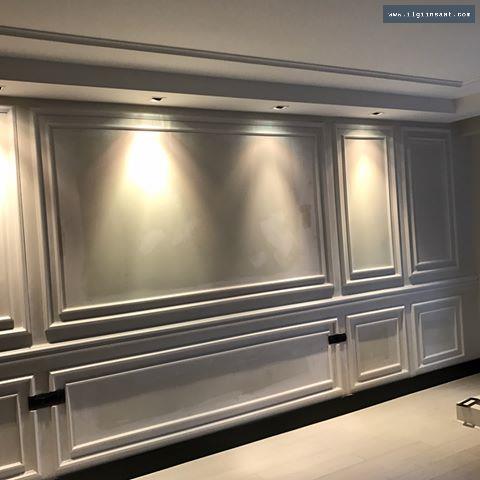 Bebek Kartonpiyer ve Duvar Çıtası Ustası