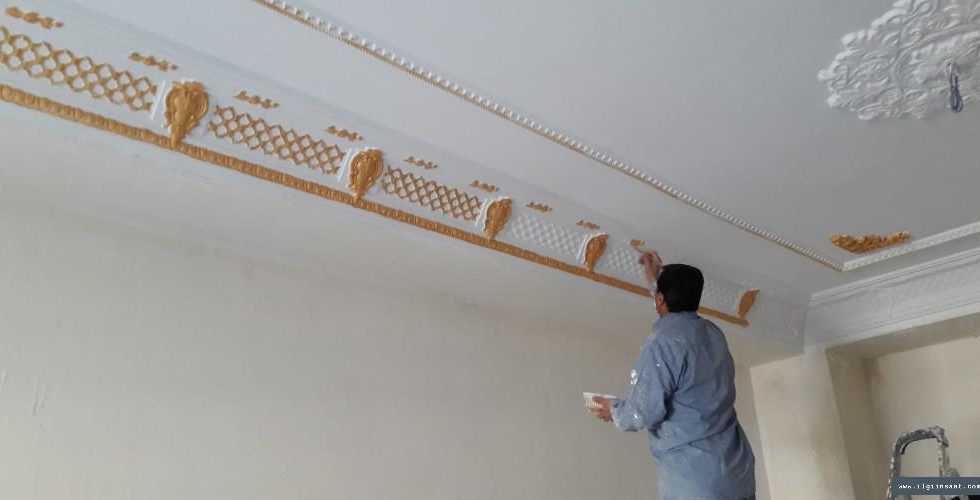 Beykoz Riva Kartonpiyer ve Duvar Çıtası Ustası