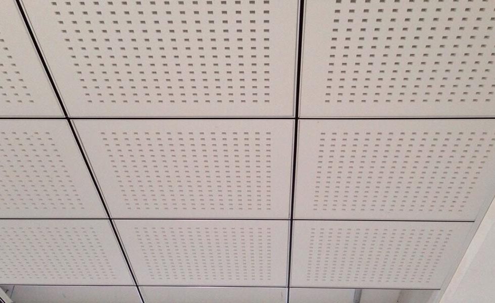 Beşiktaş Akat Alçıpan Ustası, Niş ve Asma Tavan