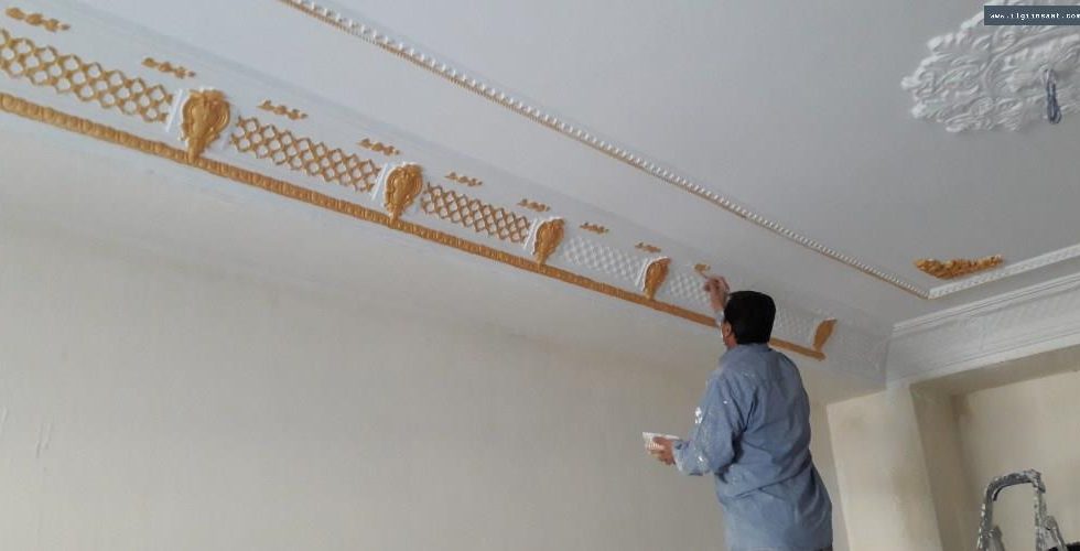 Feriköy Kartonpiyer ve Duvar Çıtası Ustası