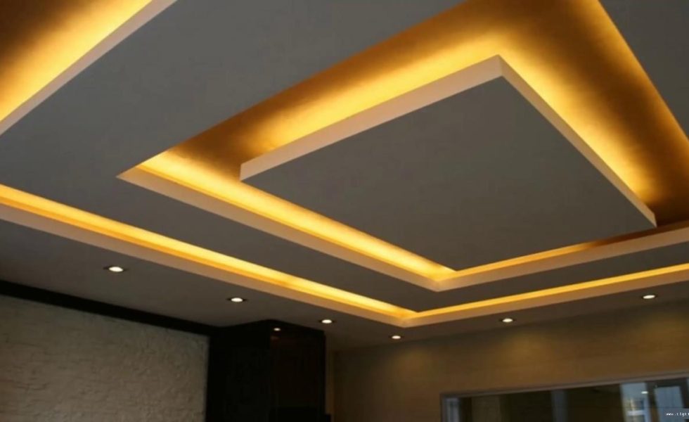 Gültepe Alçıpan Ustası, Niş ve Asma Tavan