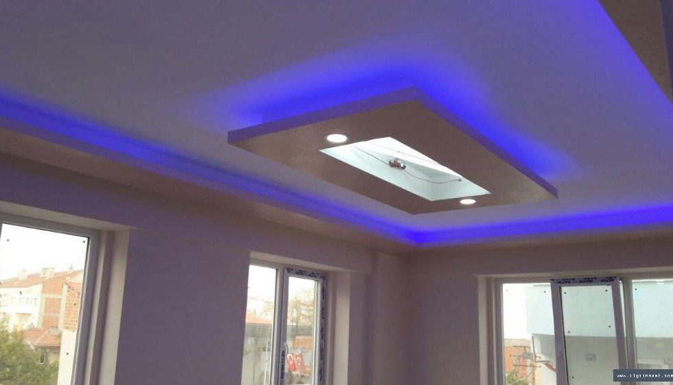 Halıcıoğlu Alçıpan Ustası, Niş ve Asma Tavan