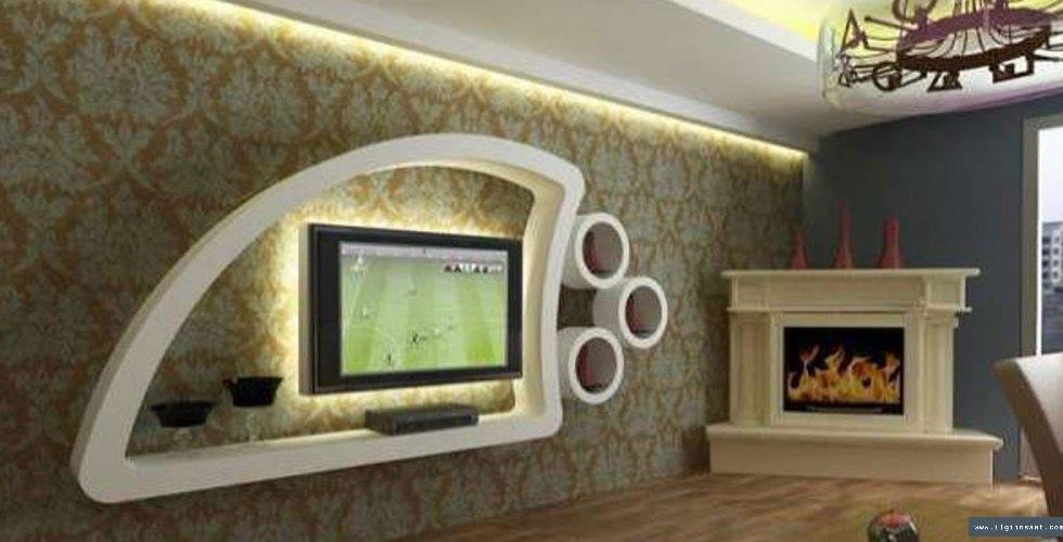 Kayışdağı Alçıpan Ustası, Niş ve Asma Tavan