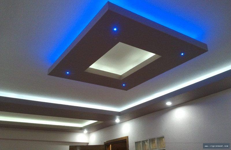 Kağıthane Alçıpan Ustası, Niş ve Asma Tavan