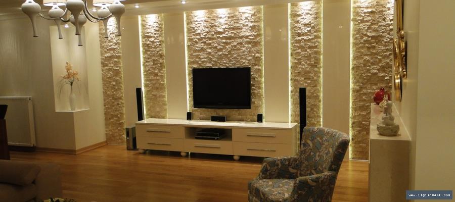 Küçüksu Alçıpan Ustası, Niş ve Asma Tavan