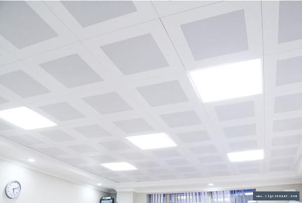 Levent Alçıpan Ustası, Niş ve Asma Tavan