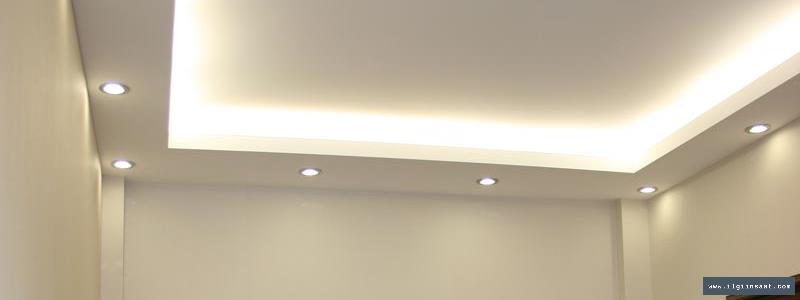 Taksim Alçıpan Ustası, Niş ve Asma Tavan