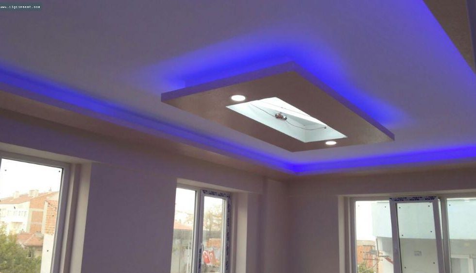 Yakacık Alçıpan Ustası, Niş ve Asma Tavan