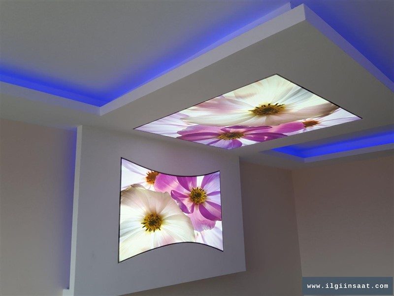 ÇAMLICA GERGİ TAVAN