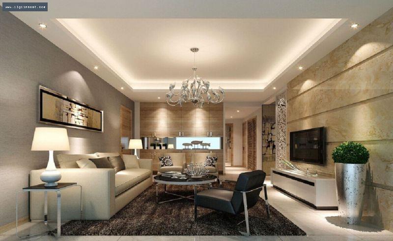 İkitelli Alçıpan Ustası, Niş ve Asma Tavan