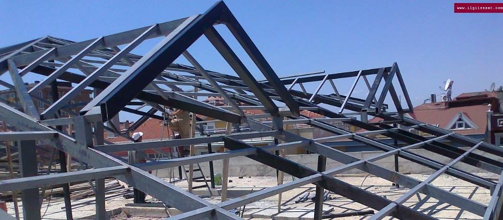 Büyükdere Çatı Ustası