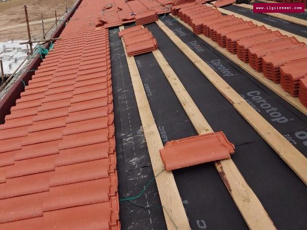 Kasımpaşa Çatı Ustası