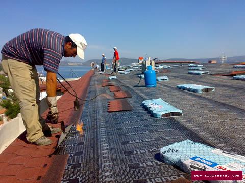 Yeşilyurt Çatı Ustası