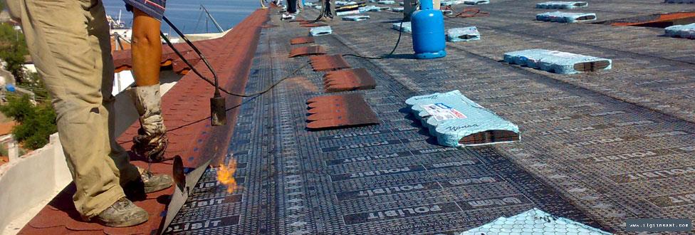 İstanbul Çatı Ustası