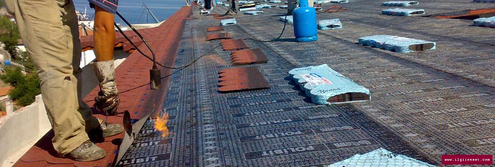 İstoç Çatı Ustası