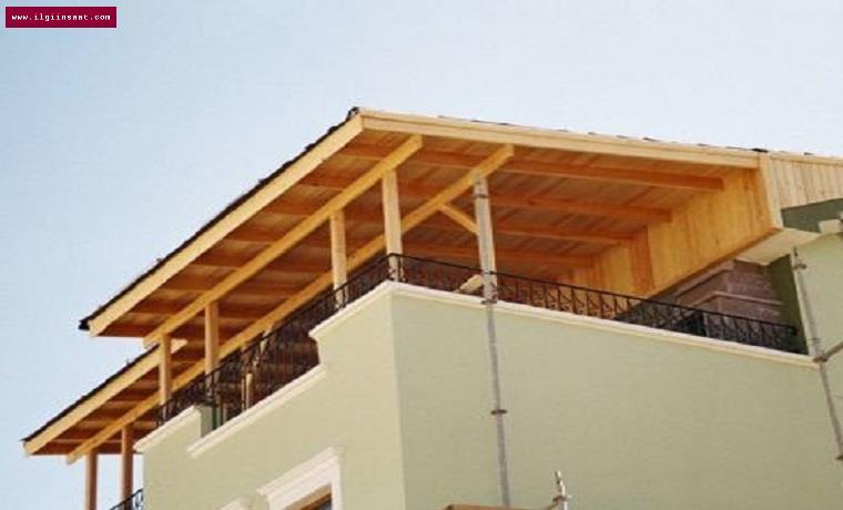 Anadolu Feneri Çatı Ustası