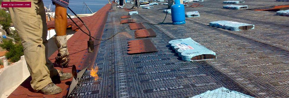 Beykoz Çavuşbaşı Çatı Ustası