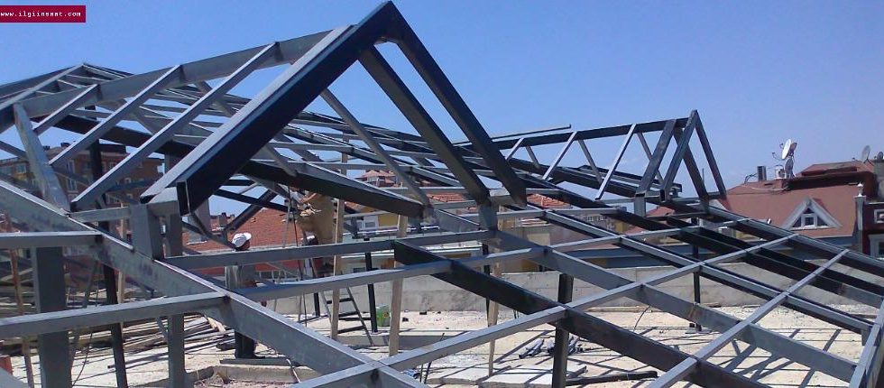 Beşiktaş Abbasağa Çatı Ustası