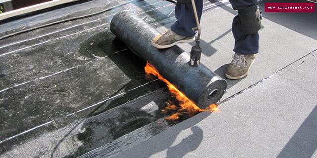 Beşiktaş Ulus Çatı Ustası