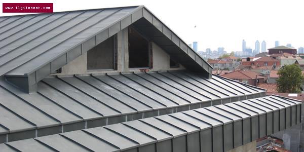 Büyükbakkalköy Çatı Ustası