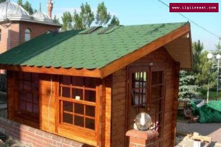 Dikilitaş Çatı Ustası