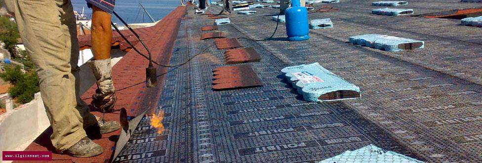 Kartal Soğanlık Çatı Ustası