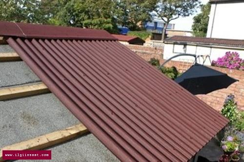 Küçük Çamlıca Çatı Ustası