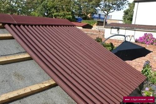 Küçükyalı Çatı Ustası