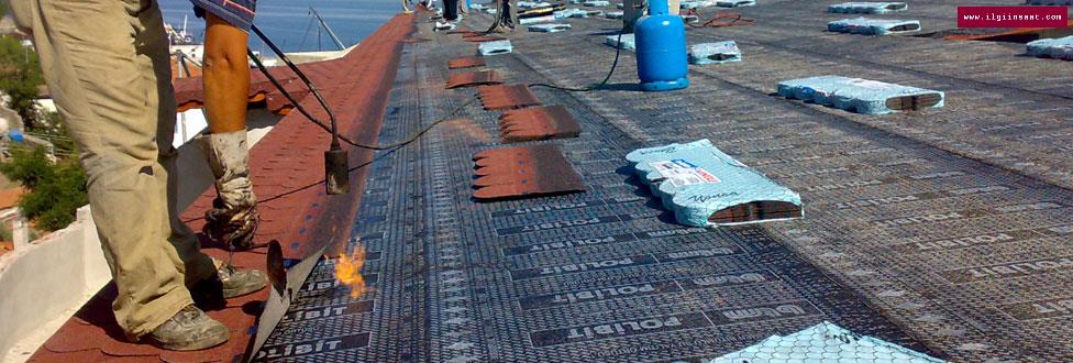 Osmanbey Çatı Ustası