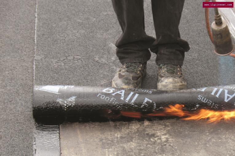 Teşvikiye Çatı Ustası