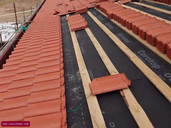 Çengelköy Çatı Ustası