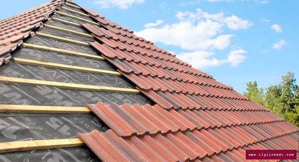 Üsküdar Çatı Ustası