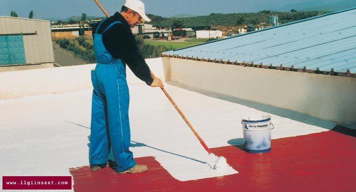 İstanbul İzolasyon, Su Yalıtımı Firması