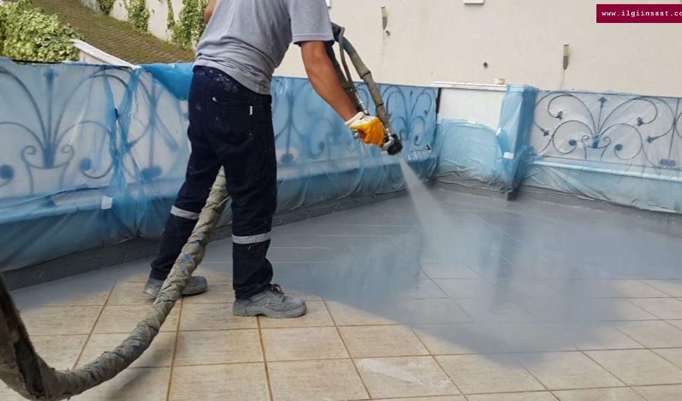 Altıntepe İzolasyon, Su Yalıtımı Firması