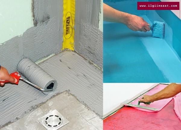 Anadolu Feneri İzolasyon, Su Yalıtımı Firması