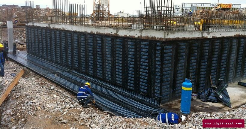 Ayvansaray İzolasyon, Su Yalıtımı Firması