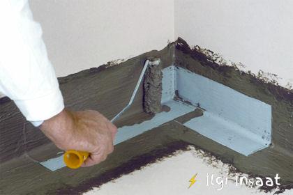 Bebek İzolasyon, Su Yalıtımı Firması