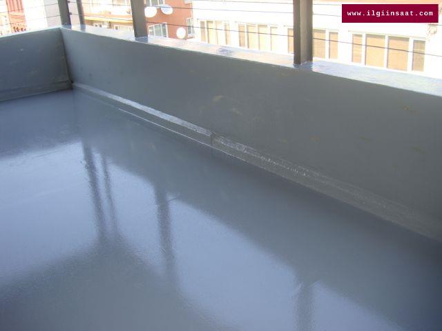 Beylerbeyi İzolasyon, Su Yalıtımı Firması