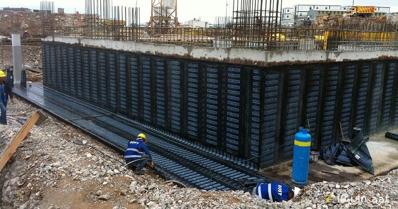 Büyükdere İzolasyon, Su Yalıtımı Firması