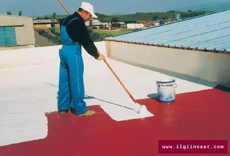 Caddebostan İzolasyon, Su Yalıtımı Firması