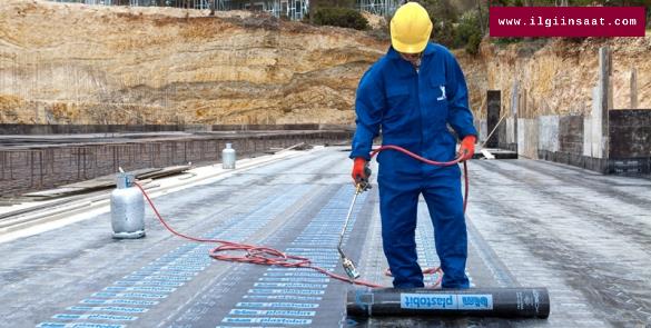 Caferağa İzolasyon, Su Yalıtımı Firması