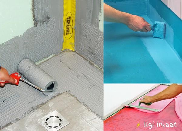 Feriköy İzolasyon, Su Yalıtımı Firması