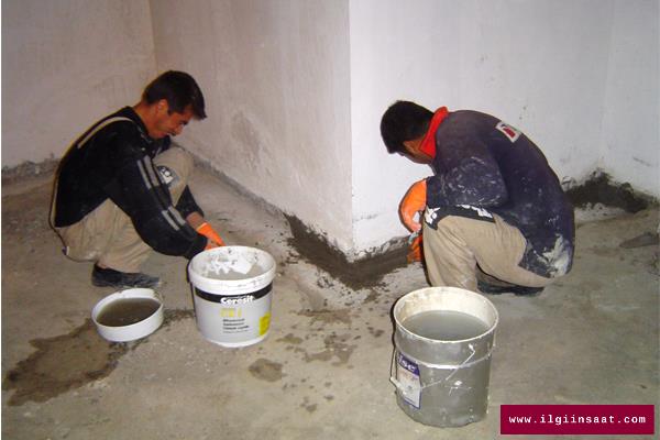 Fikirtepe İzolasyon, Su Yalıtımı Firması