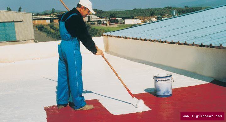 Florya İzolasyon, Su Yalıtımı Firması