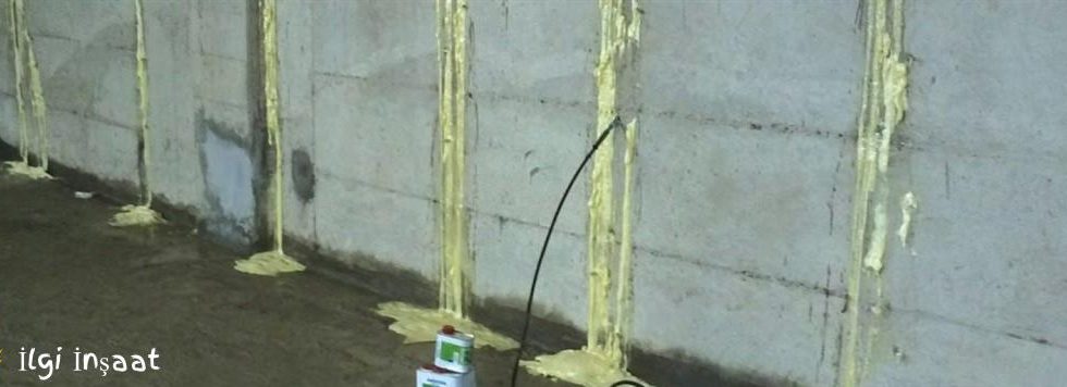 Fındıkzade İzolasyon, Su Yalıtımı Firması