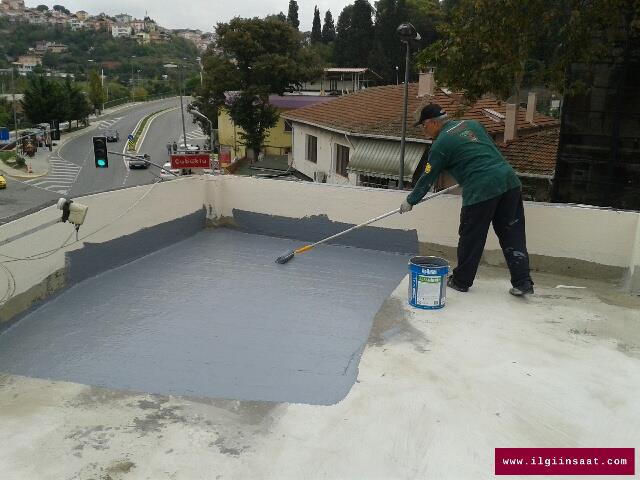 Göztepe İzolasyon, Su Yalıtımı Firması